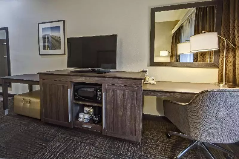 Standard-huone King-vuode, Hampton Inn Salt Lake City/layton