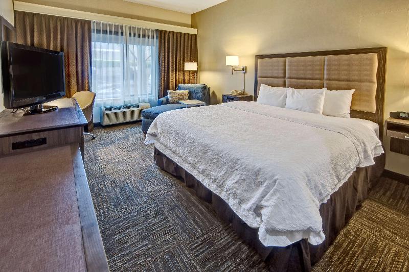 Стандартный Номер Кровать Кинг, Hampton Inn Salt Lake City/layton