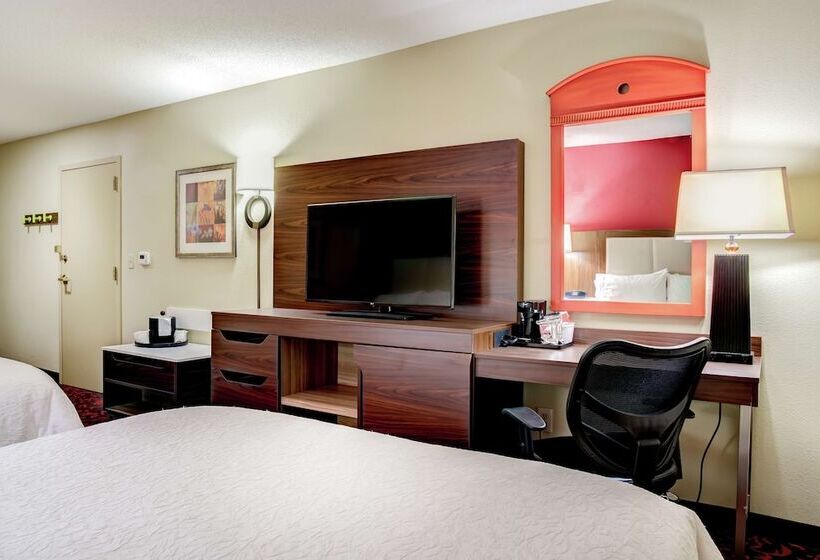 غرفة قياسية لذوى الاحتياجات الخاصة, Hampton Inn St Joseph