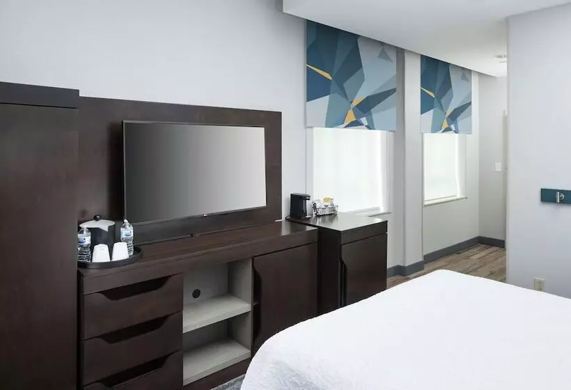 اتاق استاندارد برای معلولان, Hampton Inn & Suites Atlantadowntown