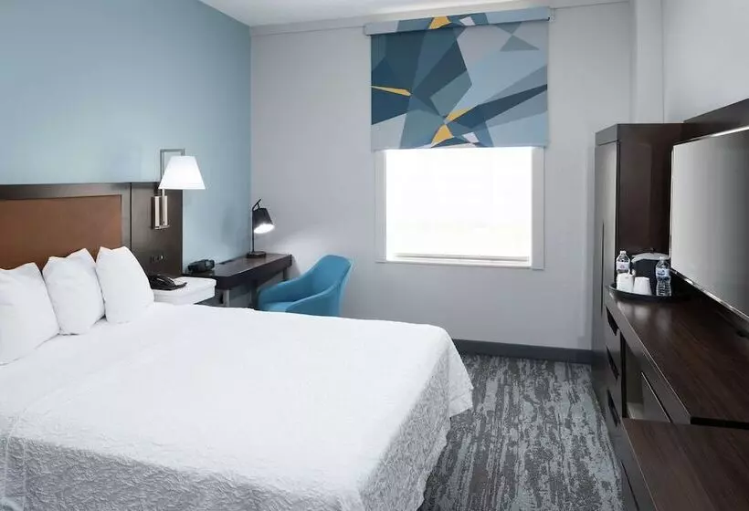 اتاق استاندارد برای معلولان, Hampton Inn & Suites Atlantadowntown