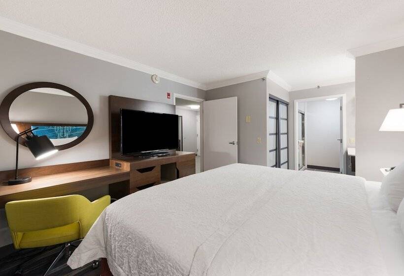 جناح, Hampton Inn & Suites Chicago/hoffman Estates