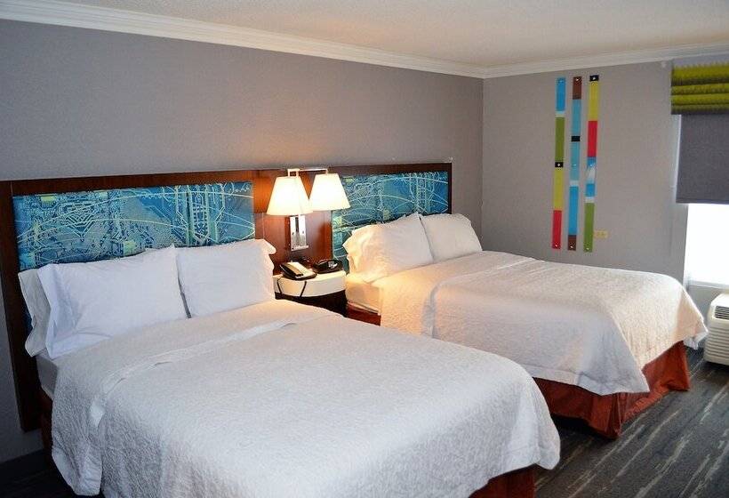جناح, Hampton Inn & Suites Chicago/hoffman Estates