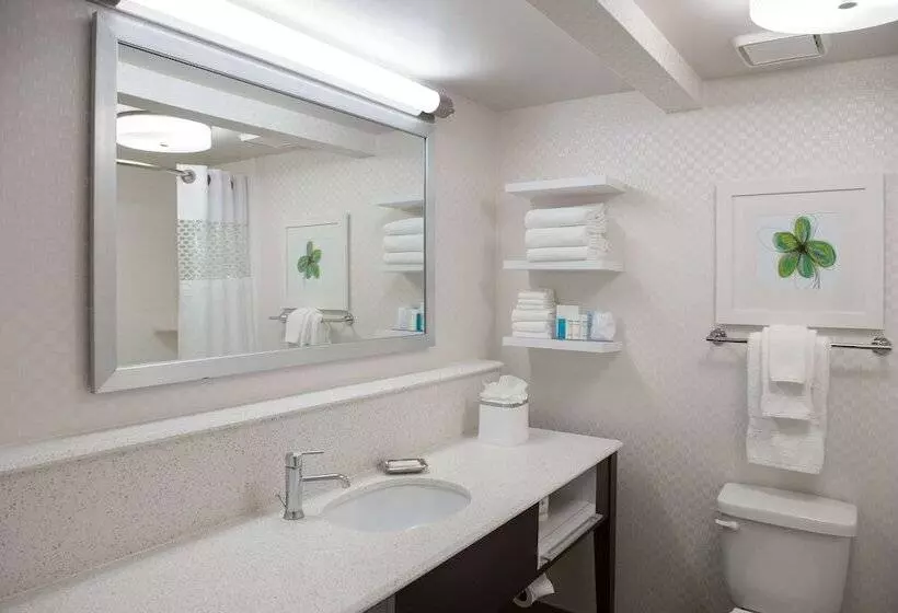 اتاق استاندارد, Hampton Inn & Suites New Orleans Elmwood/clearview Pkway, La