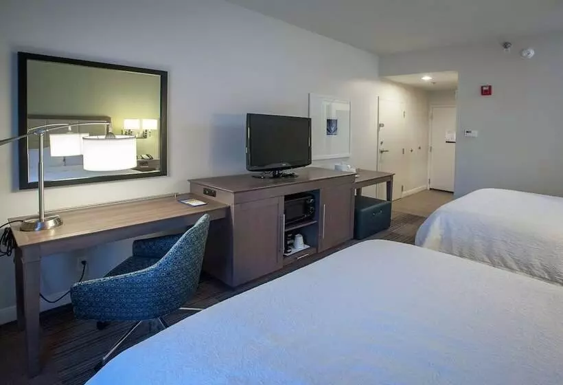 اتاق استاندارد, Hampton Inn & Suites New Orleans Elmwood/clearview Pkway, La