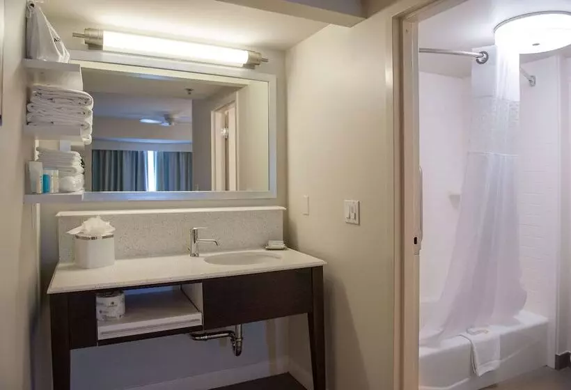 سوییت, Hampton Inn & Suites New Orleans Elmwood/clearview Pkway, La