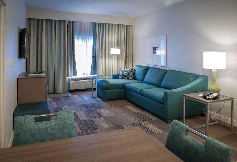 سوییت, Hampton Inn & Suites New Orleans Elmwood/clearview Pkway, La