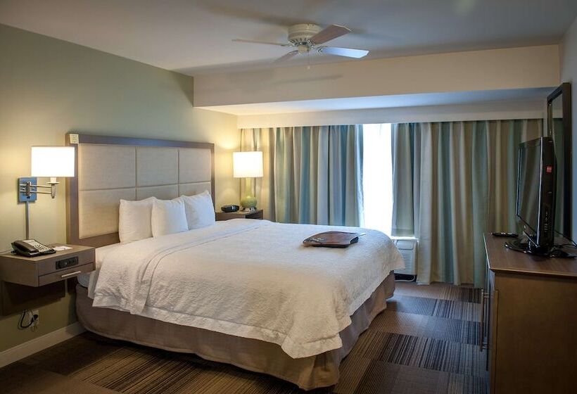 سوییت, Hampton Inn & Suites New Orleans Elmwood/clearview Pkway, La