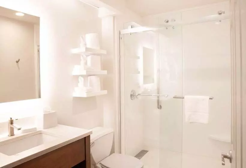 2ベッドスイートルーム, Hampton Inn & Suites Seattledowntown