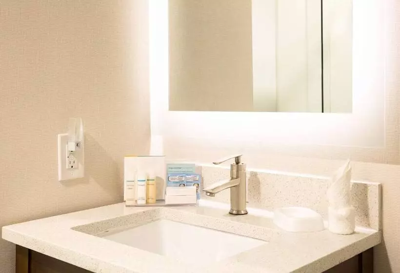 2ベッドスイートルーム, Hampton Inn & Suites Seattledowntown