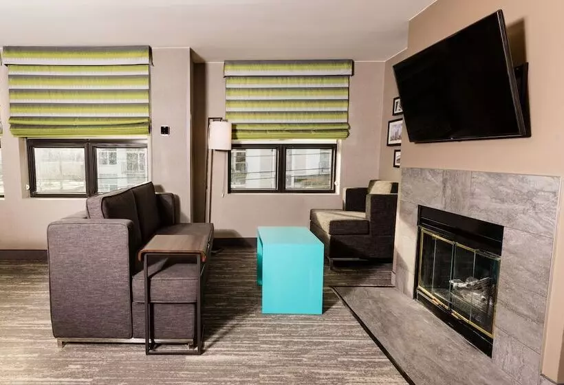 2ベッドスイートルーム, Hampton Inn & Suites Seattledowntown