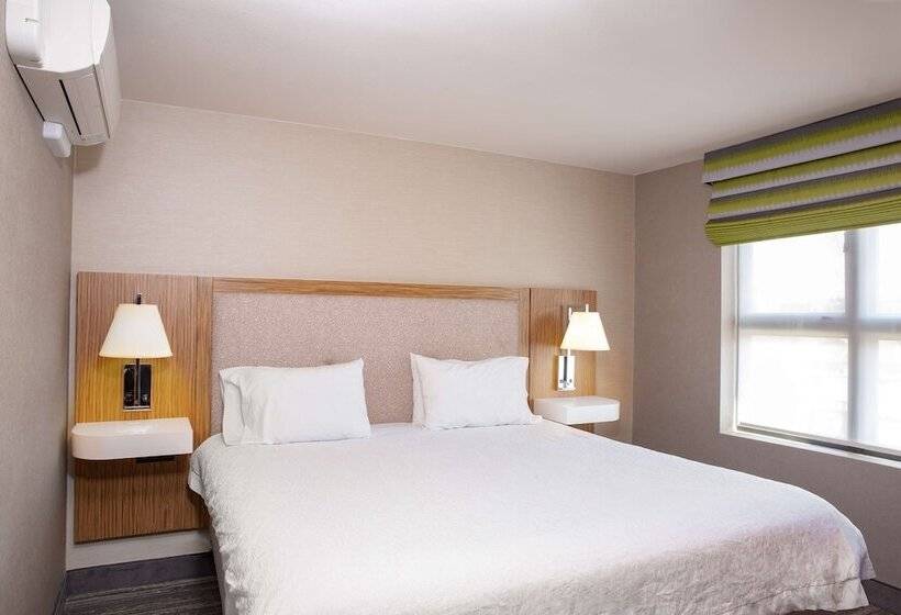 2 Yatak Odalı Süit, Hampton Inn & Suites Seattledowntown