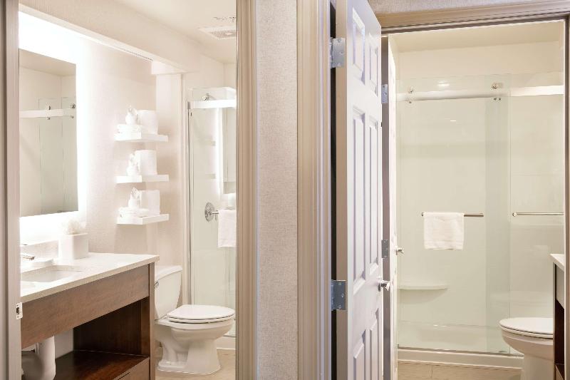 2 Yatak Odalı Süit, Hampton Inn & Suites Seattledowntown