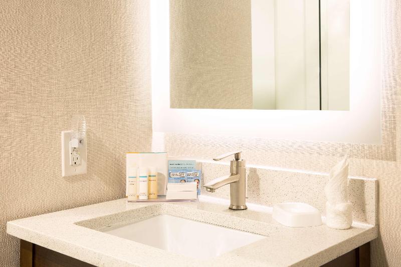 침실 2개 스위트, Hampton Inn & Suites Seattledowntown