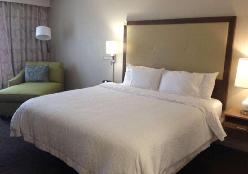 غرفة قياسية سرير كينج, Hampton Inn Tampa/rocky Pointairport