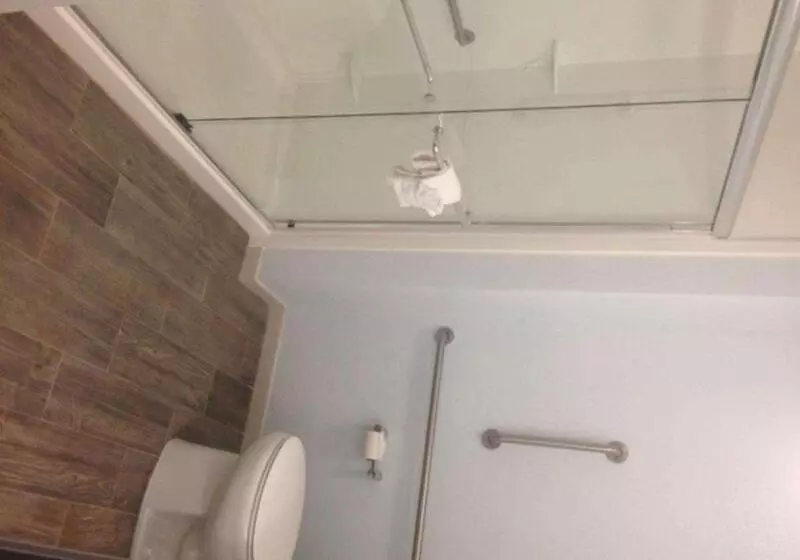 キングサイズベッドのスタンダードルーム, Hampton Inn Tampa/rocky Pointairport