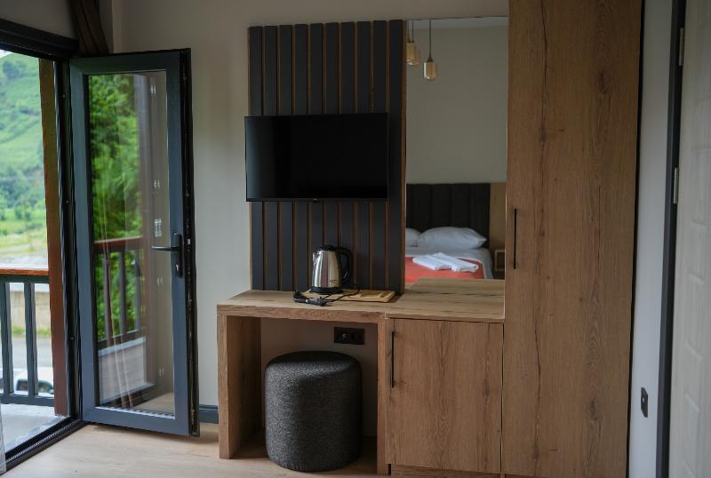 إستوديو قياسى سرير كينج, Hampton Inn Tampa/rocky Pointairport