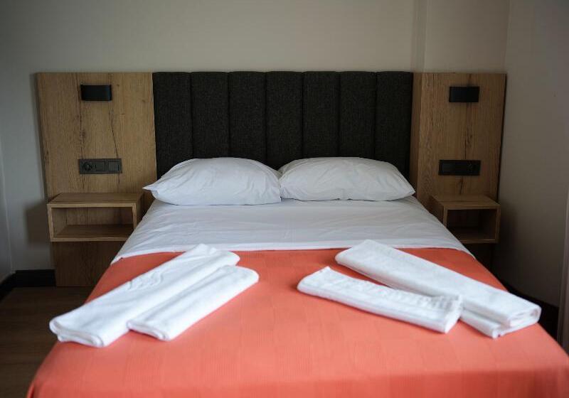 إستوديو قياسى سرير كينج, Hampton Inn Tampa/rocky Pointairport