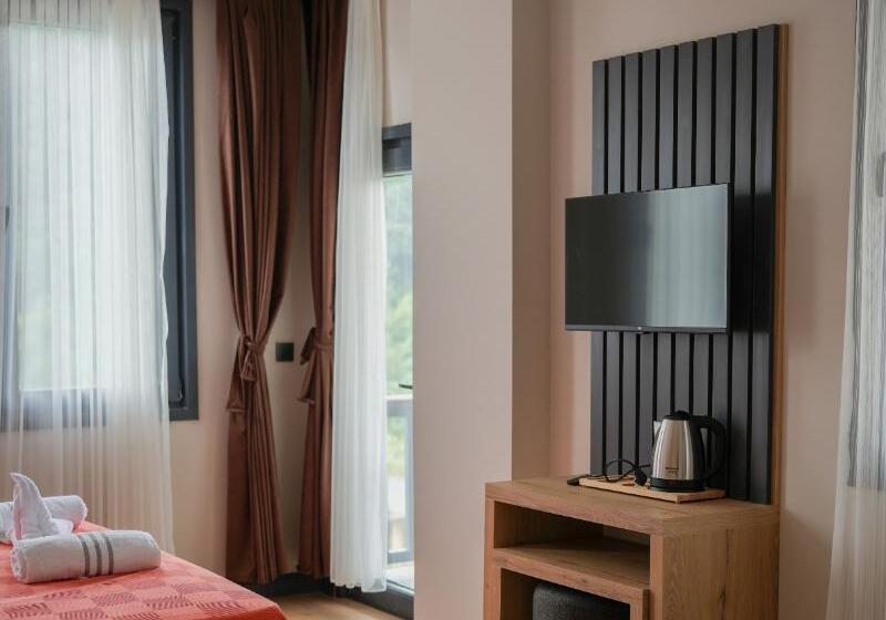 إستوديو قياسى سرير كينج, Hampton Inn Tampa/rocky Pointairport