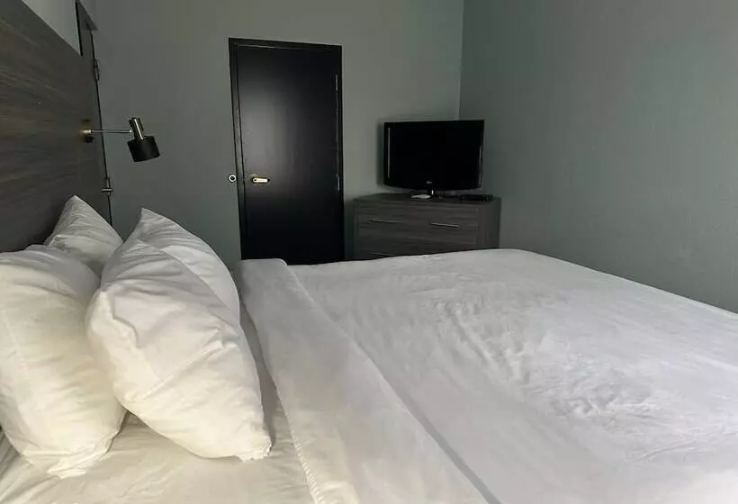 キングサイズベッドのスイートルーム, Wingate By Wyndham North Little Rock