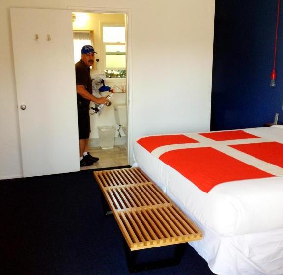 キングサイズベッドのスタンダードルーム, The Hamlet Inn