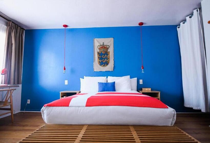 キングサイズベッドのスタンダードルーム, The Hamlet Inn