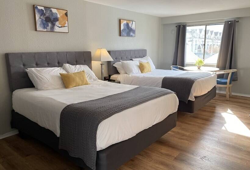 غرفة قياسية, Ways Motel