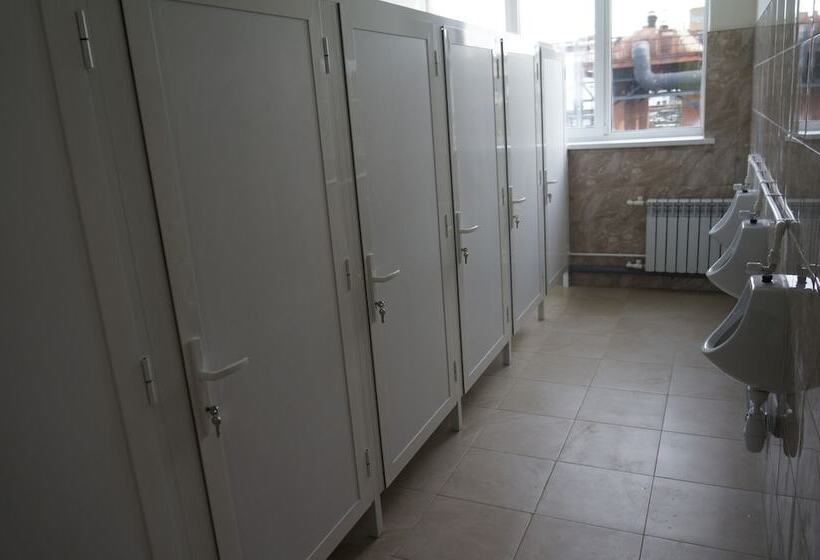 Кровать в Общей Комнате, Hostel Polushkina Roshcha