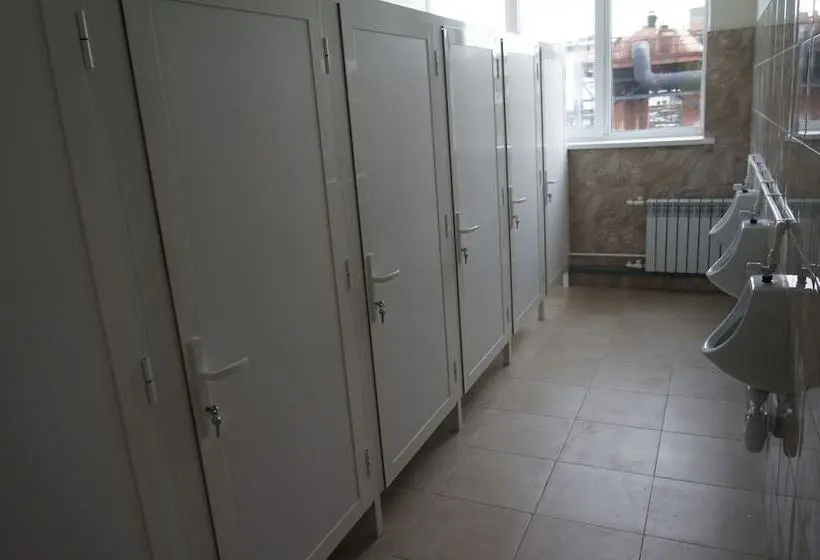 تختخواب در اتاق مشترک, Hostel Polushkina Roshcha