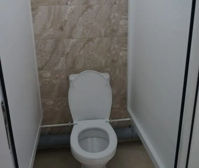 تختخواب در اتاق مشترک, Hostel Polushkina Roshcha
