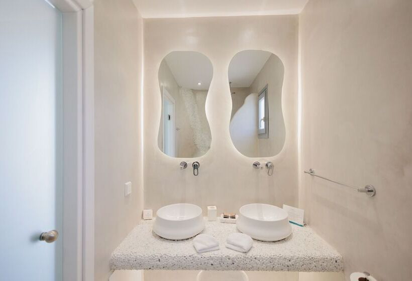 Suite mit Gartenblick, Crystal Mare Suites