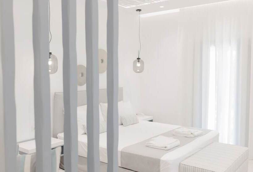 Suite mit Gartenblick, Crystal Mare Suites