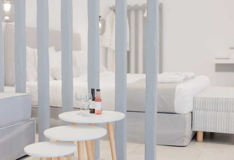 Deluxe Suite Meerblick, Crystal Mare Suites