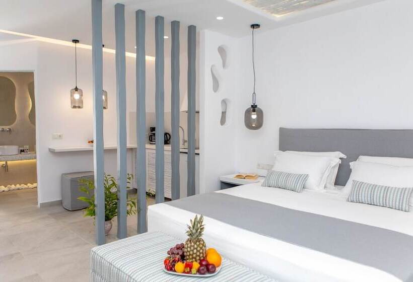 Suite mit Meerblick, Crystal Mare Suites