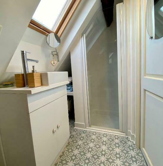 סוויטה משפחתית, La Maison De Montaboulin