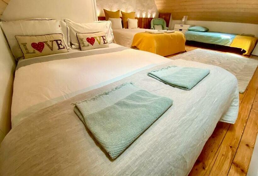 סוויטה משפחתית, La Maison De Montaboulin