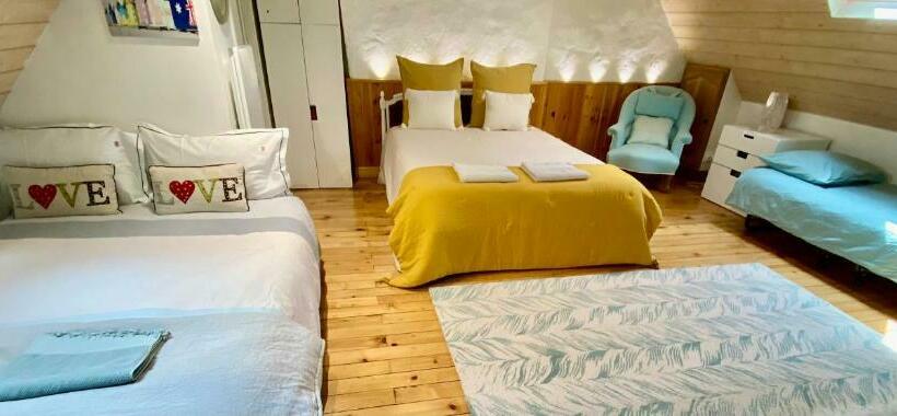 סוויטה משפחתית, La Maison De Montaboulin