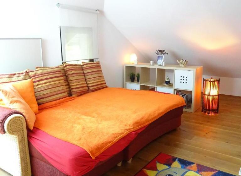 Quarto Deluxe, Wohlfühlhaus Immenstaad