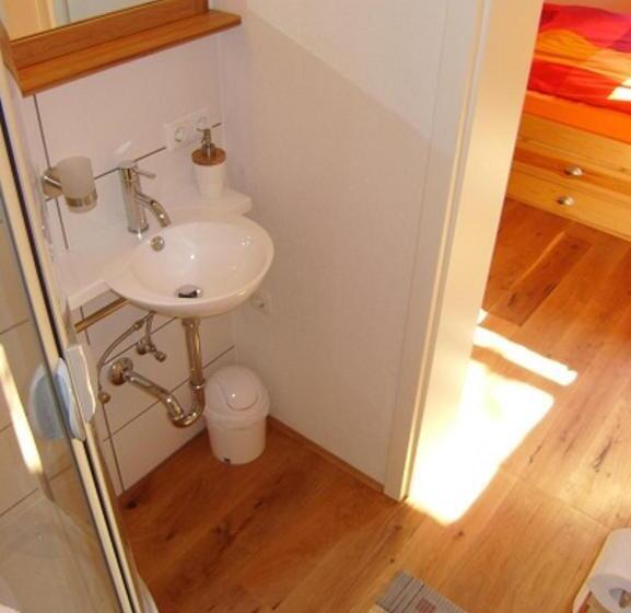 Apartamento 1 Quarto Rés-do-chão, Wohlfühlhaus Immenstaad