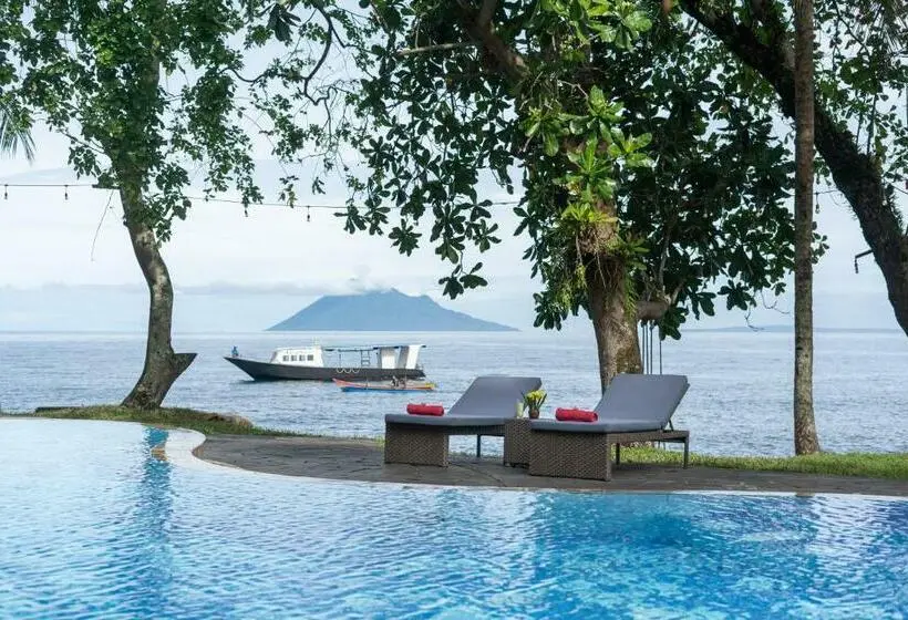 シングルデラックスルーム, Murex Dive Resort