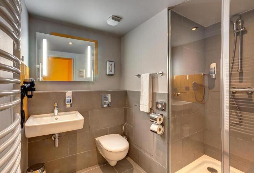 غرفة عائلية, Meininger Hotel Lyon Centre Berthelot