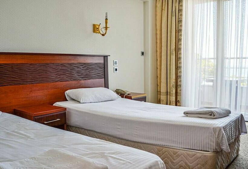 스탠다드 룸 호수 전망, Grand Nicea