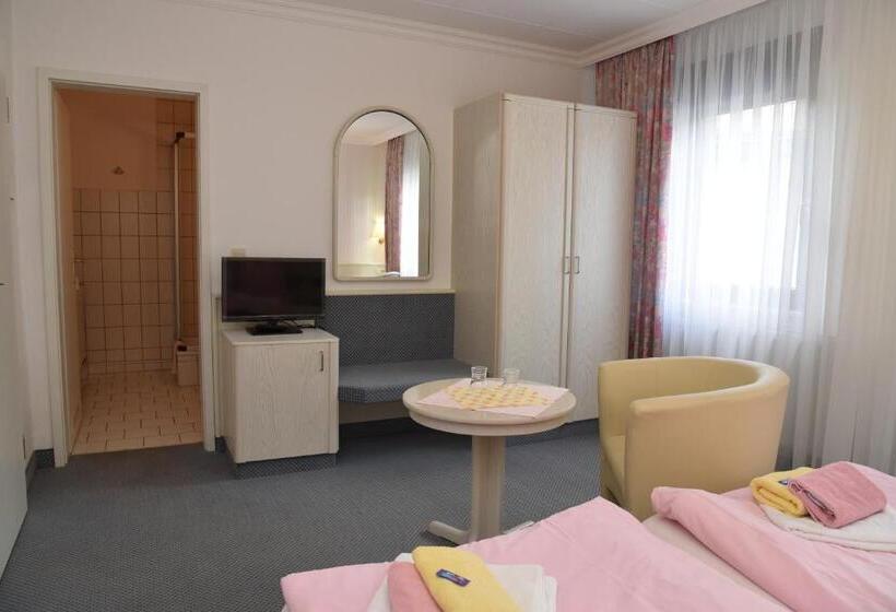 스탠다드 룸, Thüringer Wald