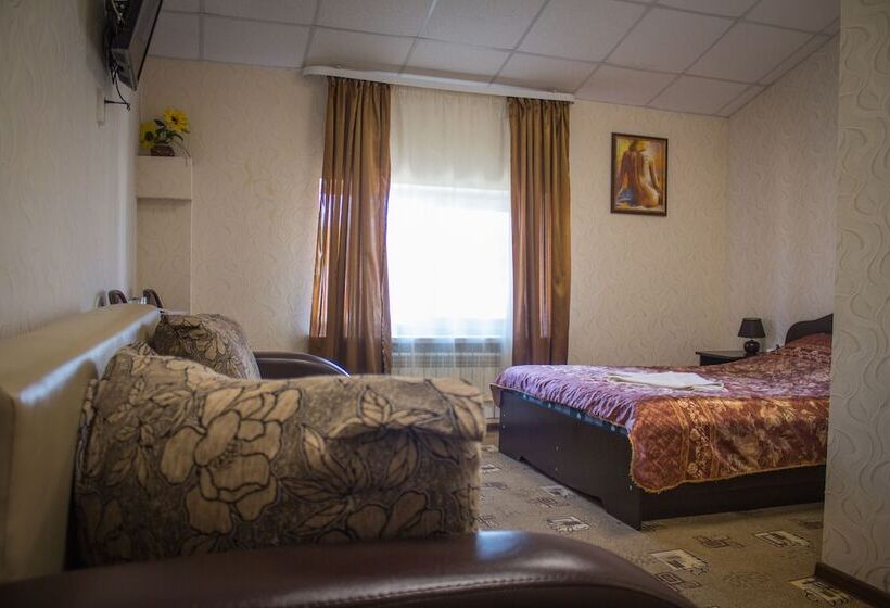 חדר דלוקס, Argo Guest House