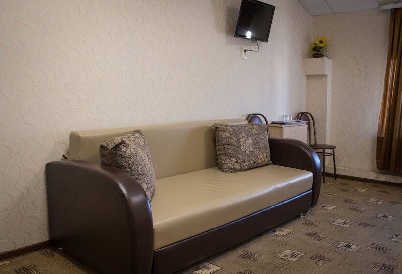 חדר דלוקס, Argo Guest House