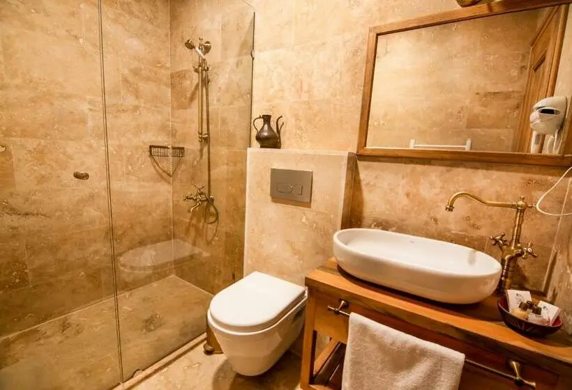 Deluxe-huone, Ikarus Cappadocia