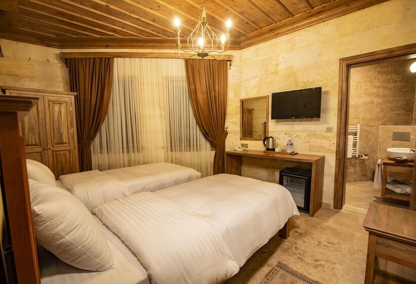 غرفة قياسية, Ikarus Cappadocia