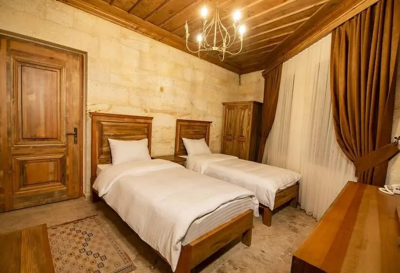Standard-huone, Ikarus Cappadocia