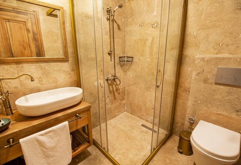 غرفة قياسية, Ikarus Cappadocia