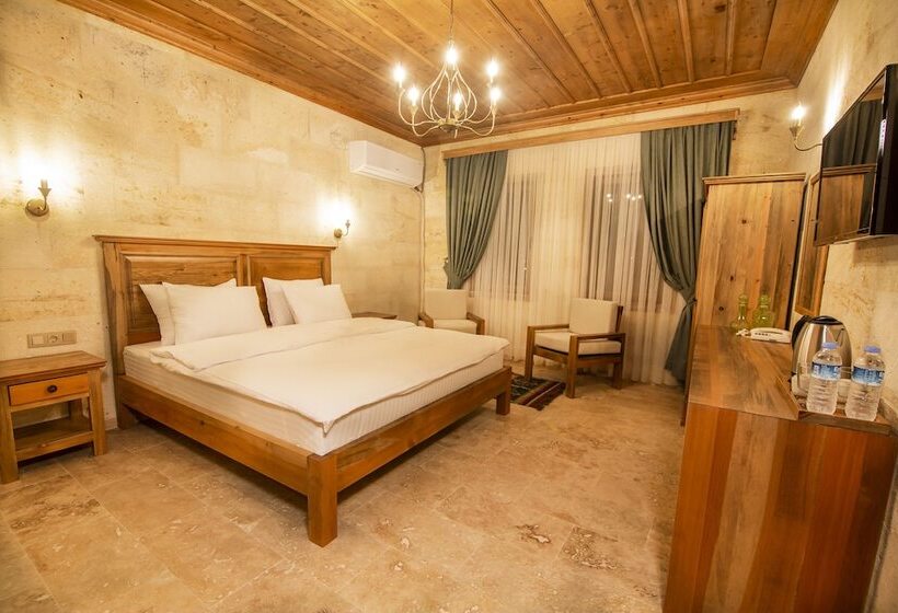 غرفة قياسية, Ikarus Cappadocia